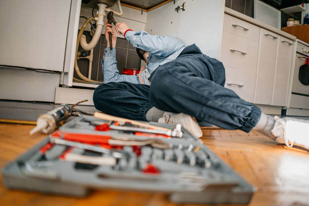 Best Gas Line Repair  in Hope Valley, RI