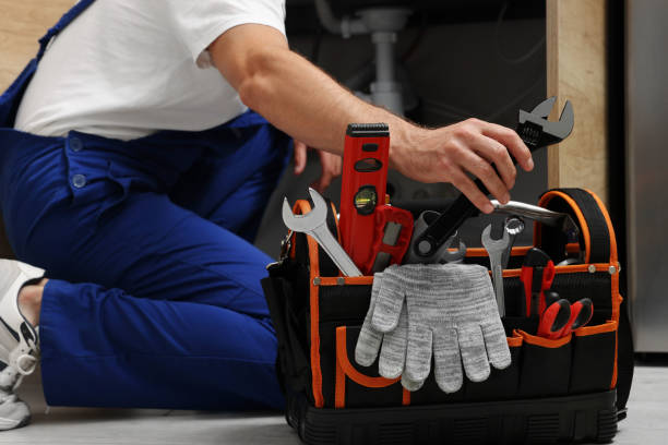 Best Water Leak Repair  in Hope Valley, RI